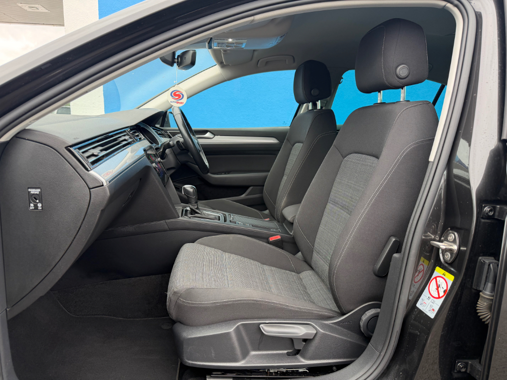 2021 Volkswagen Passat
