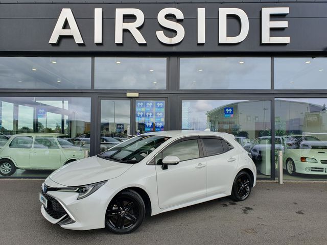vehicle for sale from Airside Motor Centre