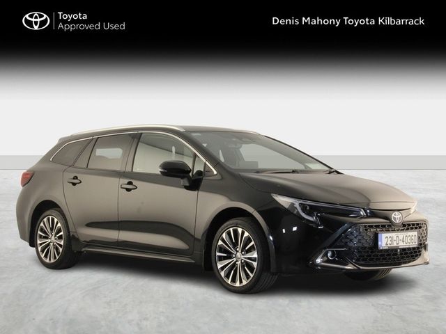 vehicle for sale from Denis Mahony Toyota Kilbarrack