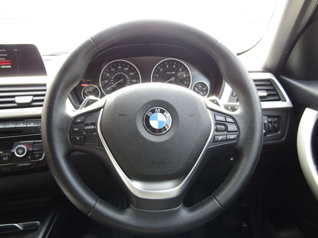 2016 BMW 3 Series