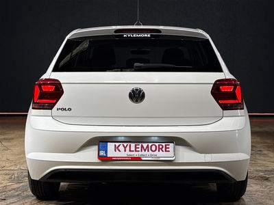2019 Volkswagen Polo