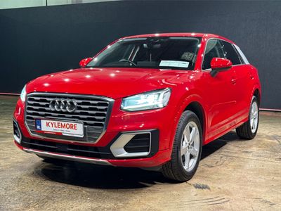2020 Audi Q2