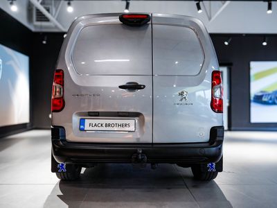 2019 Peugeot Partner