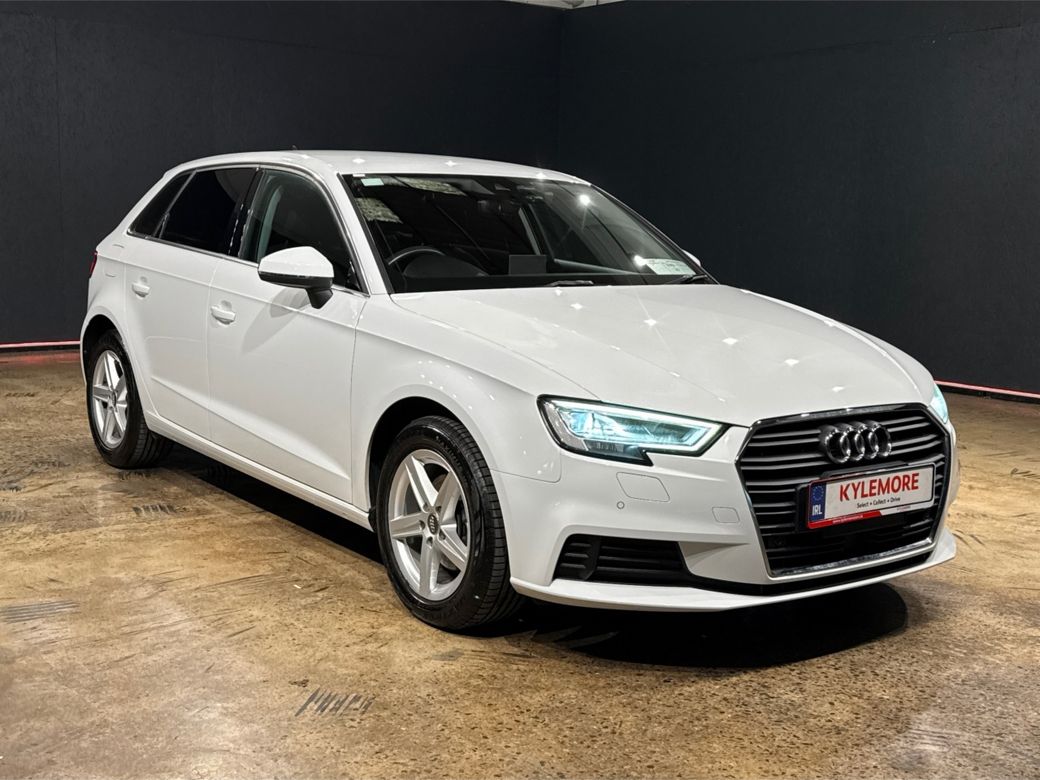 2020 Audi A3