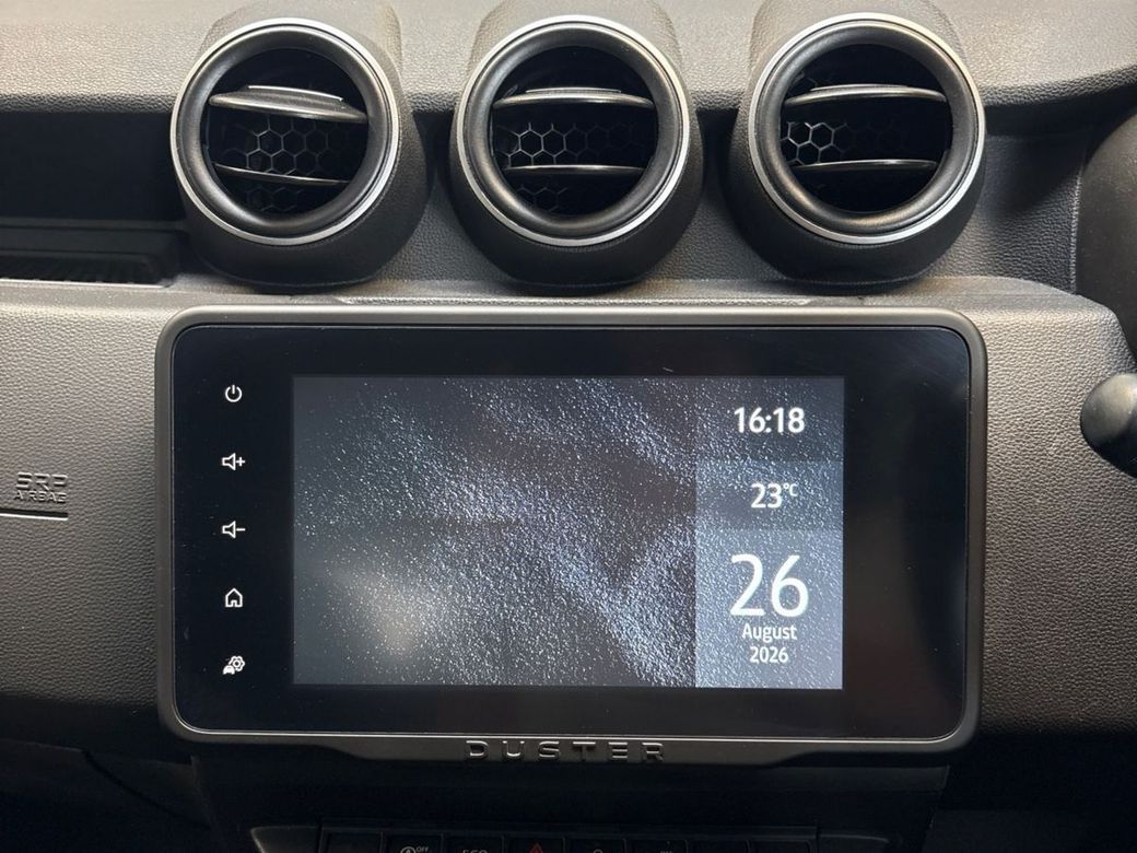 2023 Dacia Duster