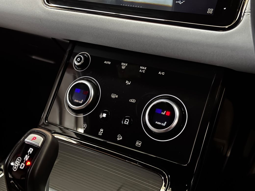 2022 Land Rover Range Rover Evoque