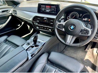 2017 BMW 5 Series