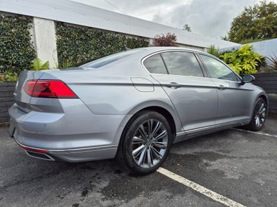 2021 Volkswagen Passat