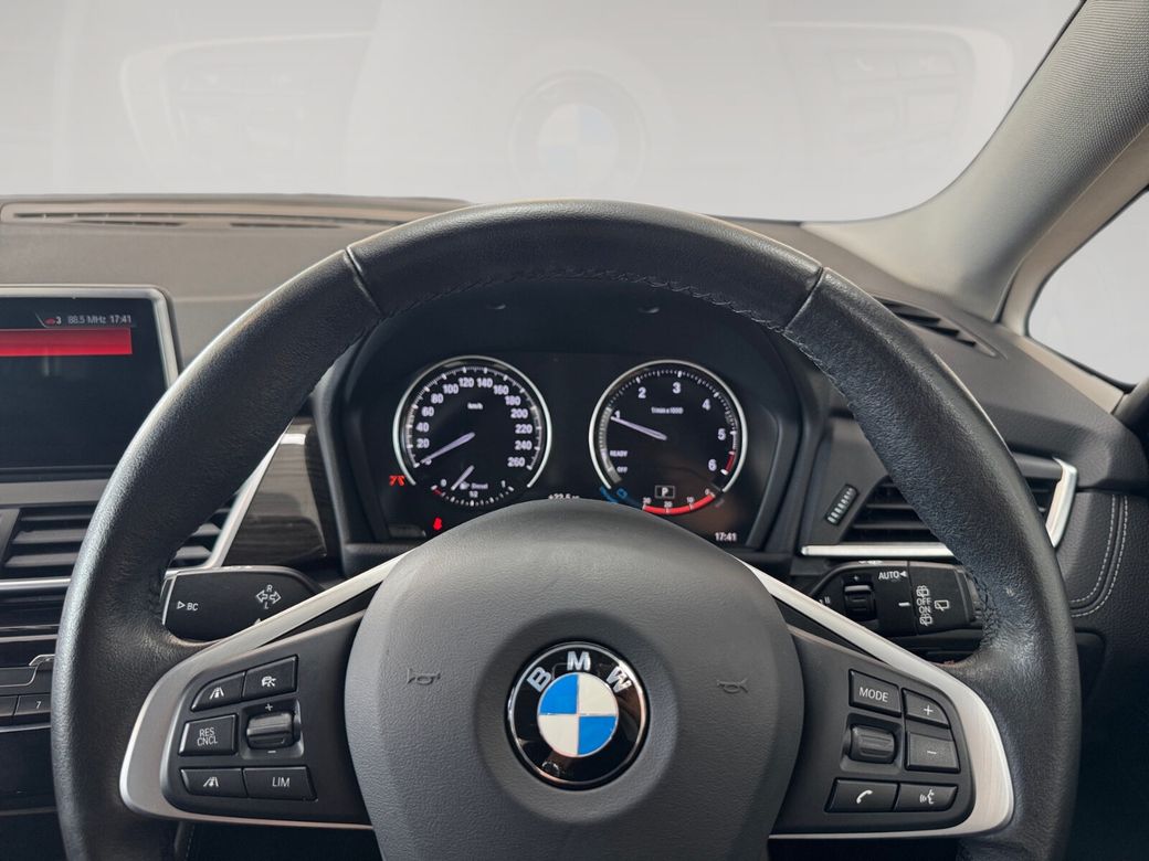 2019 BMW 2 Series Gran Tourer