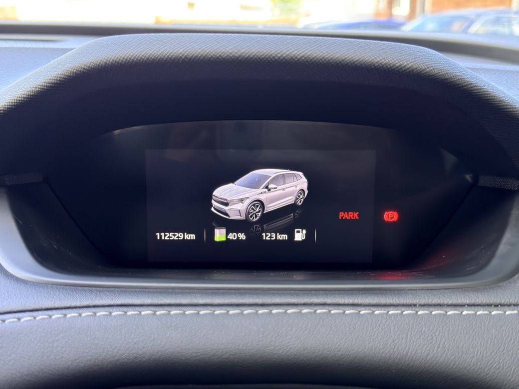 2023 Skoda Enyaq