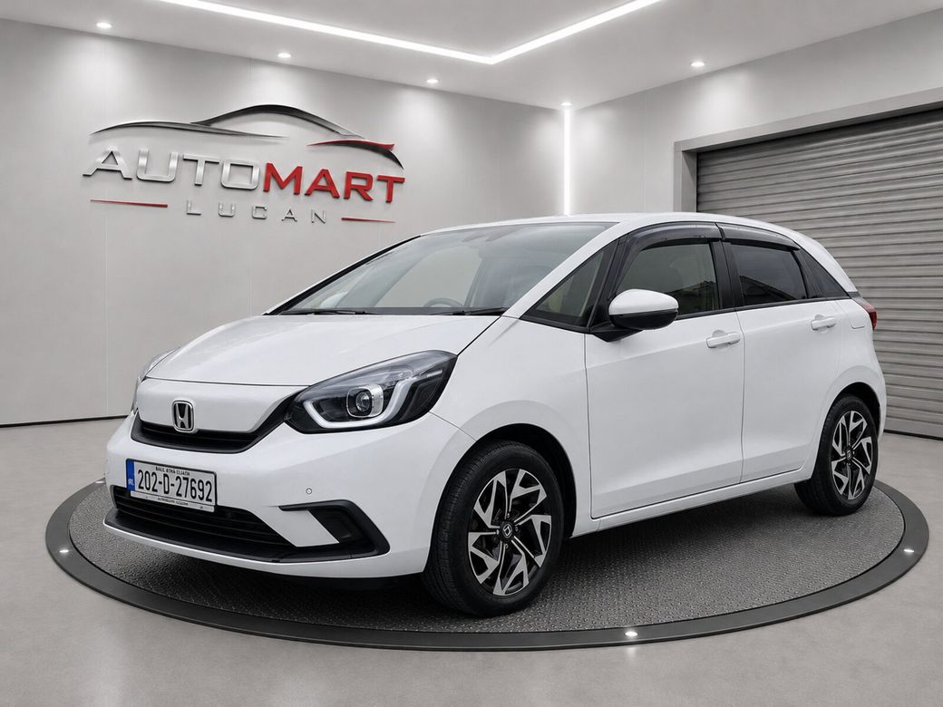 2020 Honda Fit