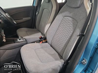 2021 Renault Zoe