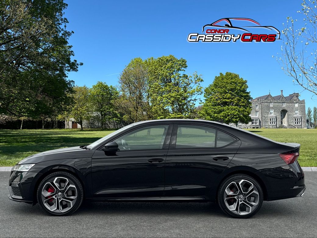 2021 Skoda Octavia