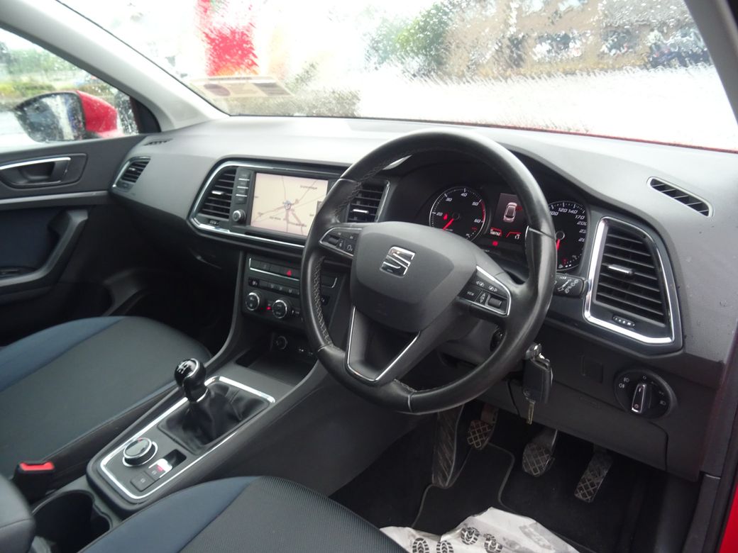 2019 SEAT Ateca