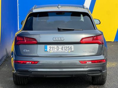 2021 Audi Q5