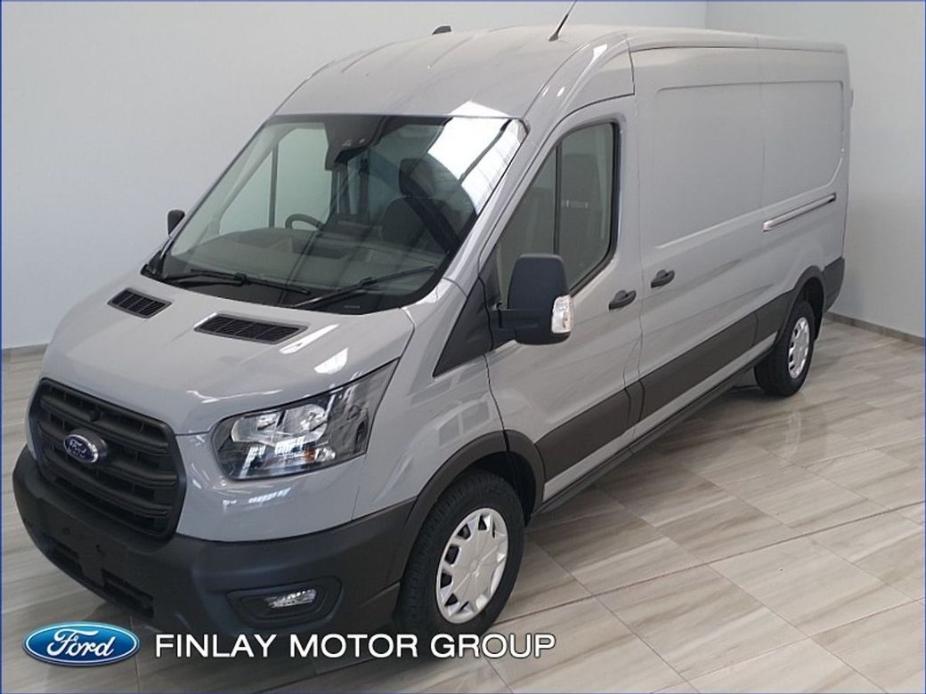 2026 Ford Transit