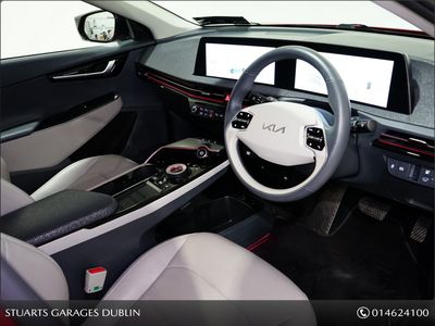 2024 Kia EV6
