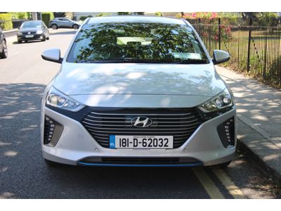 2018 Hyundai Ioniq