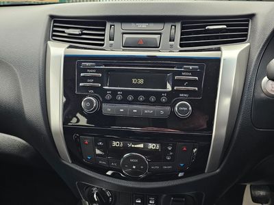 2018 Nissan Navara
