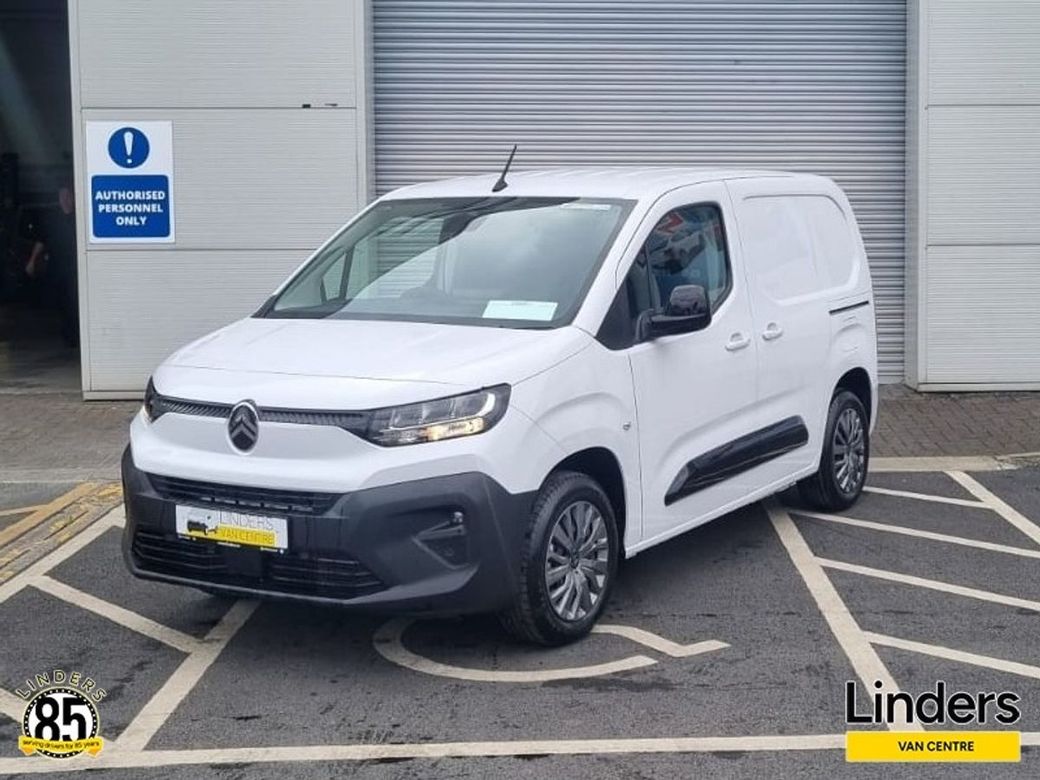 2025 Citroen Berlingo