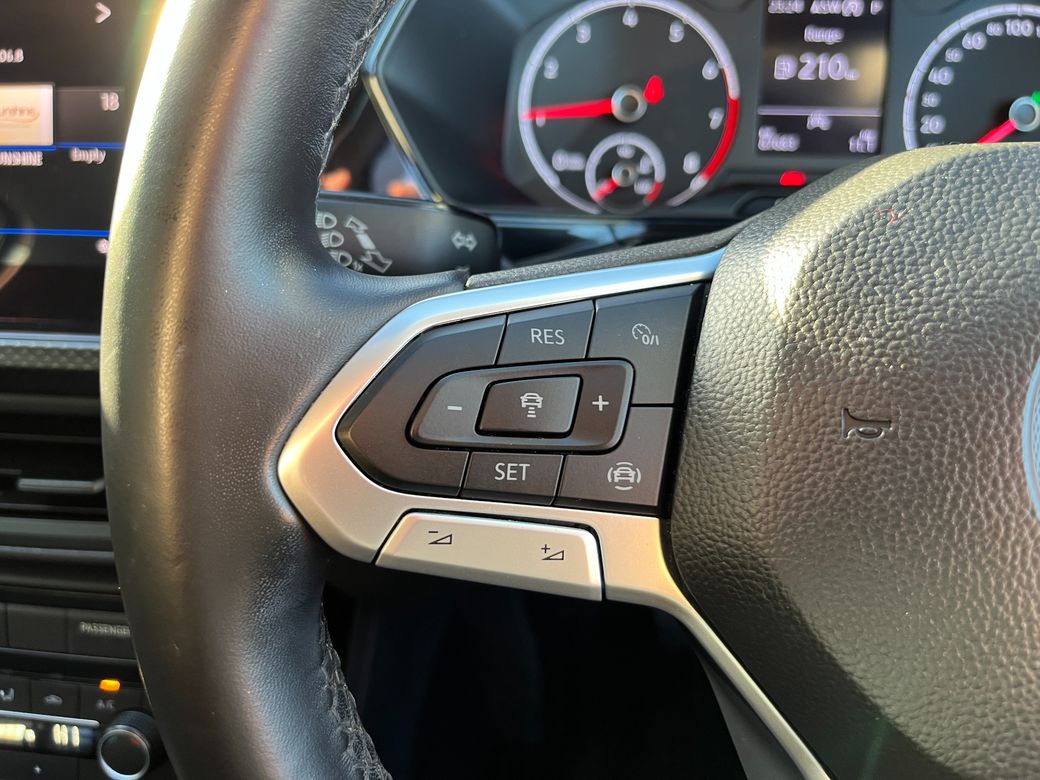 2020 Volkswagen T-Cross