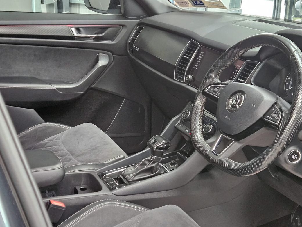 2019 Skoda Kodiaq