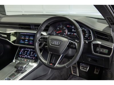2019 Audi A6