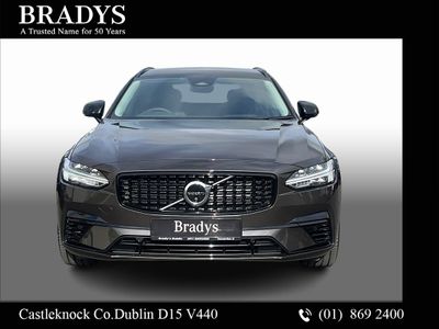 2026 Volvo V90