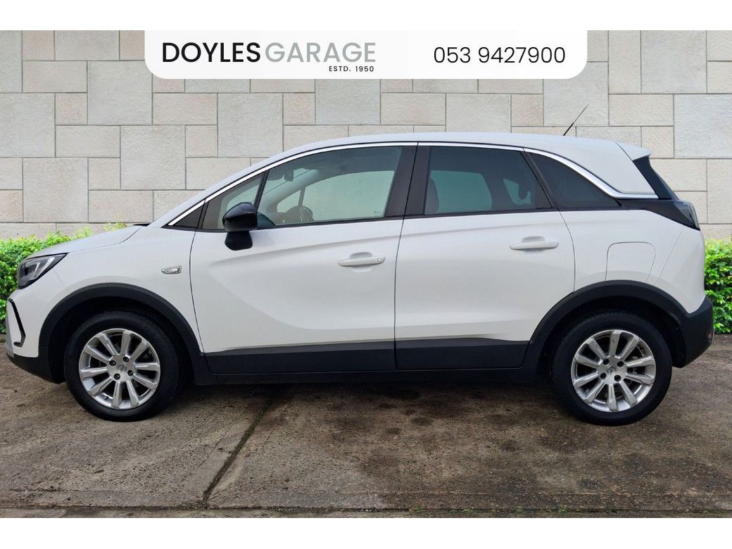 2022 Opel Crossland