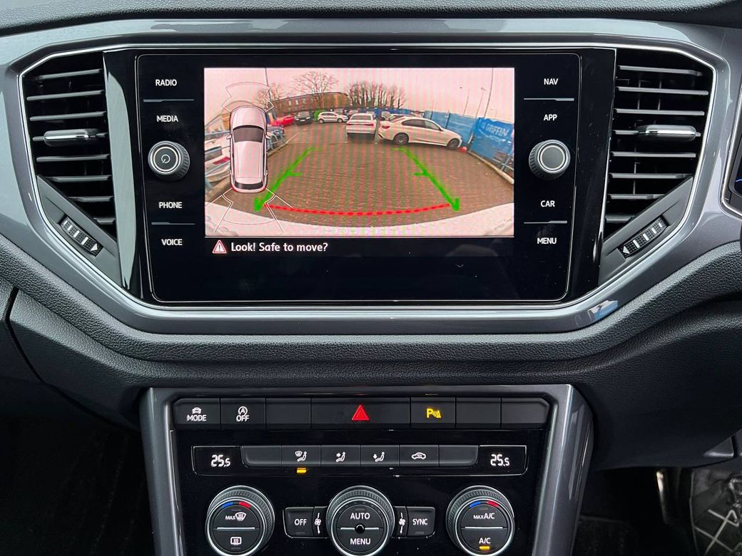 2020 Volkswagen T-Roc