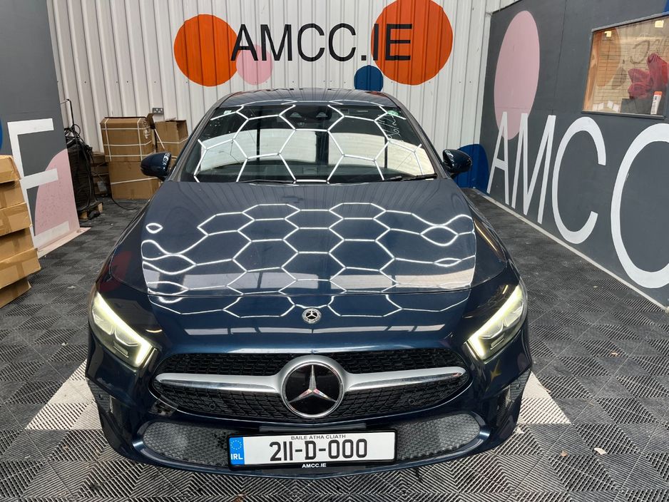 2021 Mercedes-Benz A Class