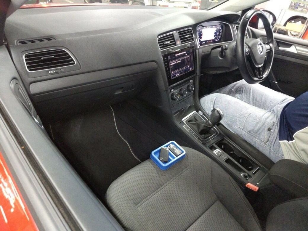 2018 Volkswagen Golf