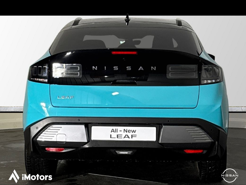 2026 Nissan Leaf