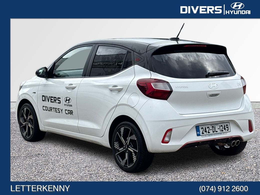 2024 Hyundai i10