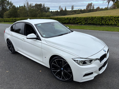 2016 BMW 3 Series