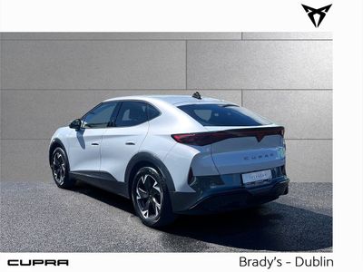 2026 Cupra Tavascan
