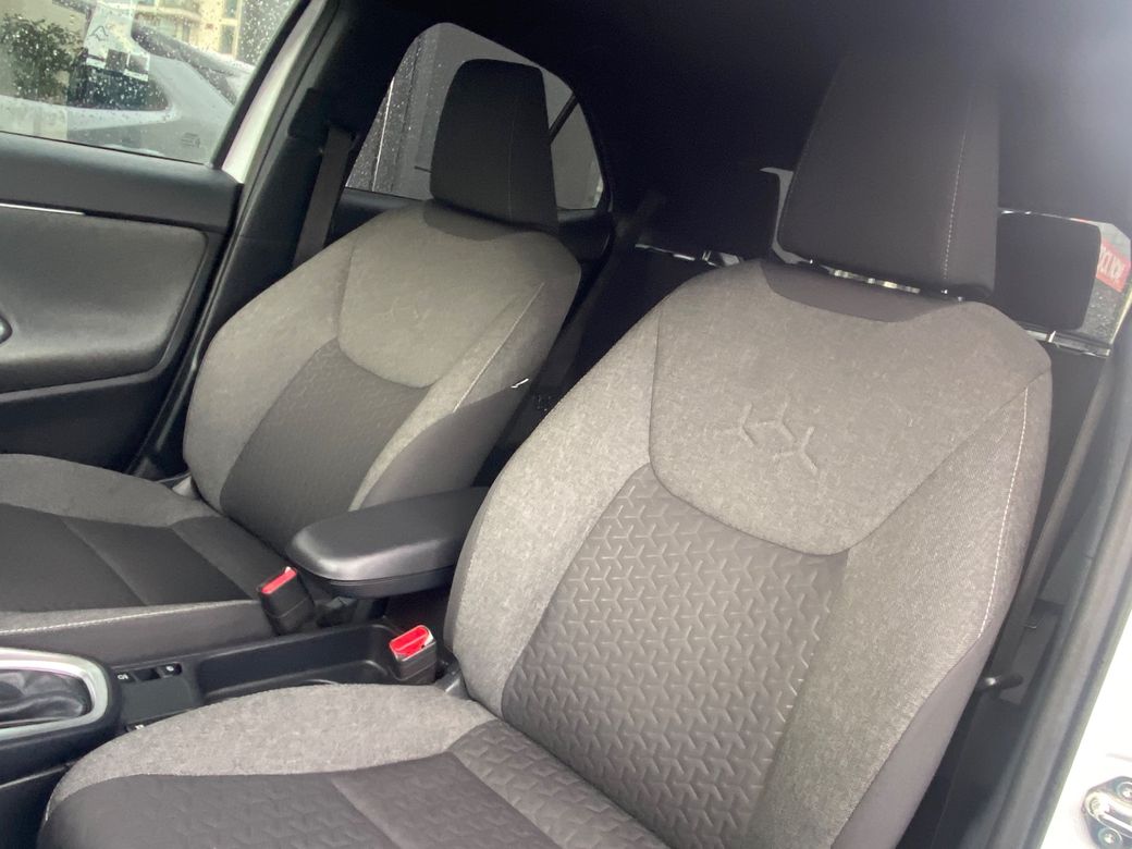 2022 Toyota Yaris Cross