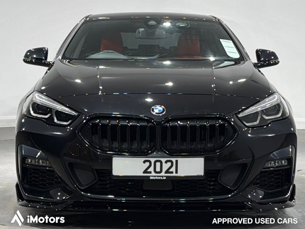 2021 BMW 2 Series