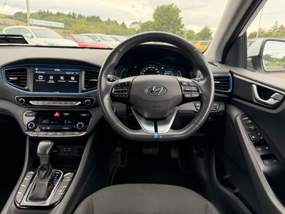 2018 Hyundai Ioniq
