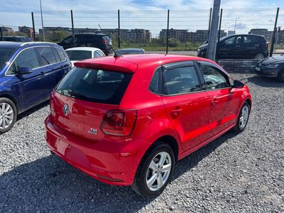2015 Volkswagen Polo