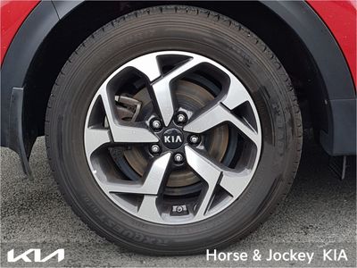 2019 Kia Sportage