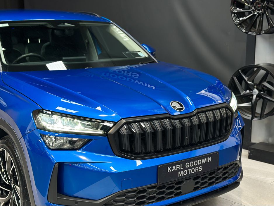 2024 Skoda Kodiaq