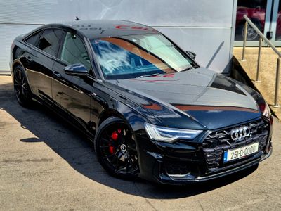 2025 Audi A6