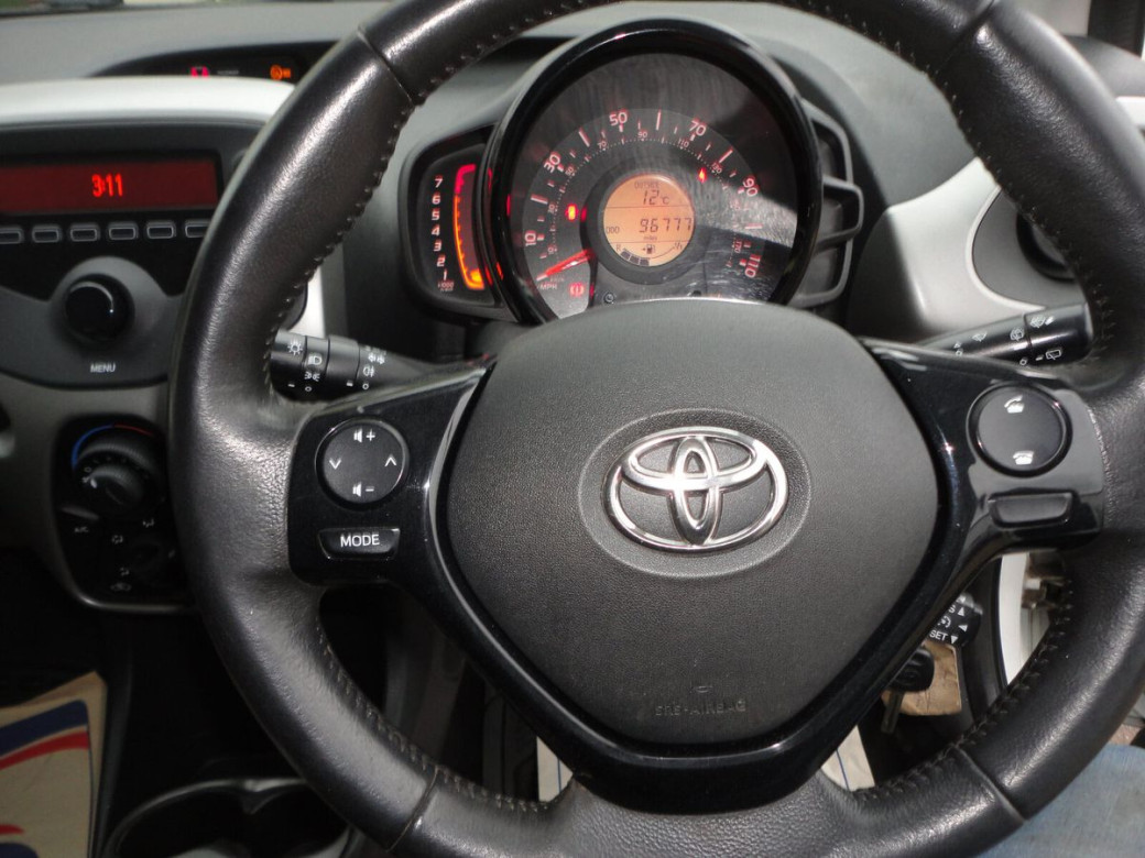 2017 Toyota Aygo