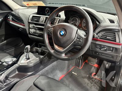 2017 BMW 1 Series