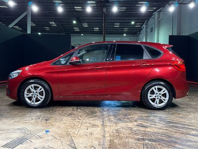 2018 BMW 2 Series
