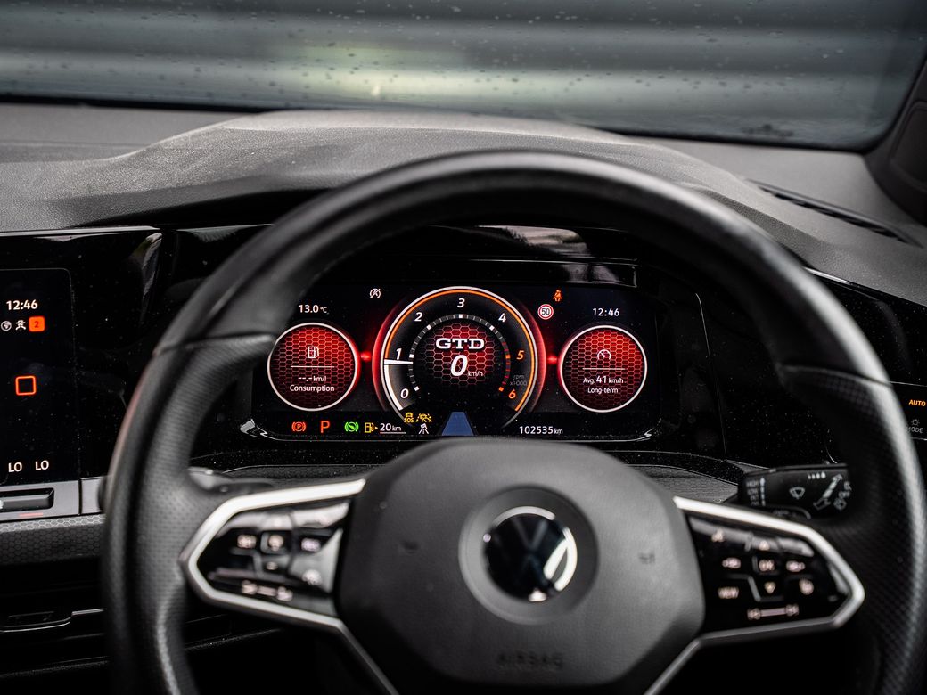 2022 Volkswagen Golf