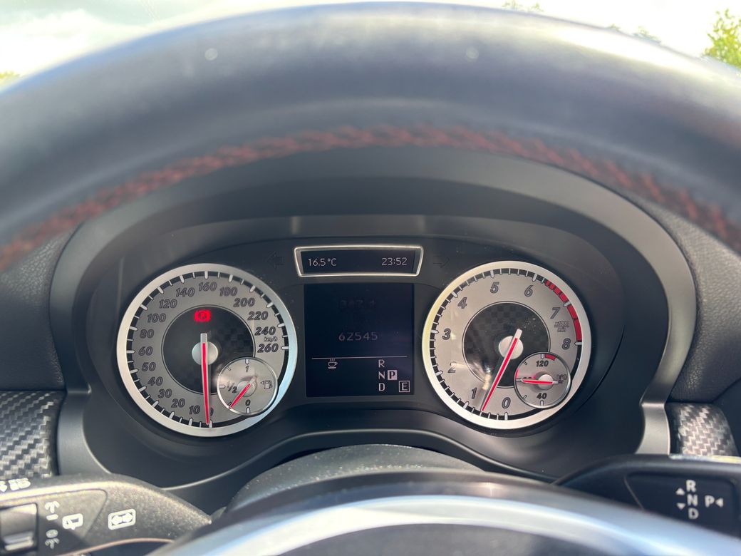 2013 Mercedes-Benz A Class