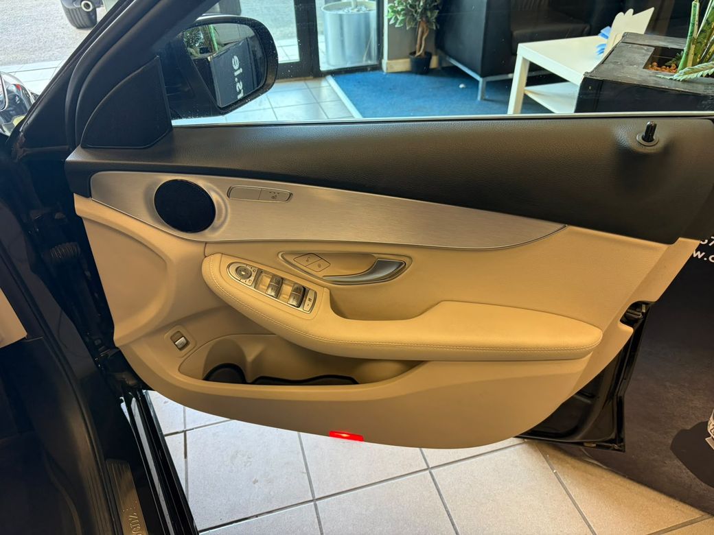 2020 Mercedes-Benz C Class
