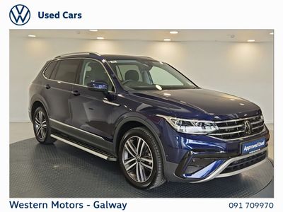 2024 Volkswagen Tiguan Allspace